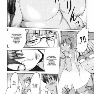 La mia vera passione hentai ita (31/97)